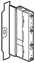 Пластина Nh 000 / 00 Шины