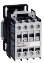 Контактор CTX-1 - 12 А - винтовые зажимы - встроенный вспомогательный контакт 1 Н.О. - 230 В~ - типо