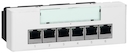 Msc Комм. 6+1RJ45, бл.пит.230В