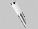 LL Iris Steel Bracket Светильник парковый,40W, Е27, IP44, столбик 40см (плафон молочный)