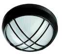 LL Omega 100W with bars Светильник черный