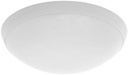 LL Camea 1x75W E27 Светильник накладной белый (ударопр.мат.плафон) IP44