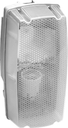 LL Brick 1x60W E27 Светильник накладной (ударопр.прозрач.плафон) IP54