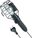 LL Practic Светильник переносной 100W Е27 (металл.реш, L=5m) IP20 черный