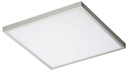 LL LED CLEO N 20W панель светодиодная подвесная опал, серебро 250х250 IP20  4000К