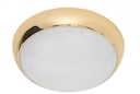 LL LED SATURN RCR 14W Светильник накладной мат., золото, IP54 4000К