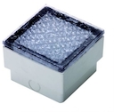 LL LED DEKOS 36 К Светильник встраиваемый, белый, 0.8W, 9xLED, IP65