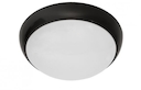 LL LED SATURN RCR 14W Светильник накладной мат.,черный, IP54 4000К