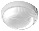 LL Vega 1x100W E27 Светильник накладной белый (мат.стекло) IP44