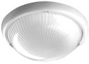 LL Luna 1x100W E27 Светильник накладной белый (мат.стекло) IP44
