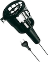 LL Plastic Светильник переносной 60W Е27 черный (пласт. арматура, L=5m) IP20