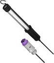 LL Profi DUO 11W Светильник переносной 11W 24V с вилкой CEE plug