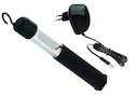 LL Spark Led Светильник переносной с аккум., 27 LED, IP54, чёрный