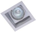 LL DL62 Точечный светильник направленного света 1x50W MR 16 GU5,3 Mat chrome
