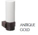LL Iris Alul Bracket Светильник парковый,40W, Е27, IP43, античное золото