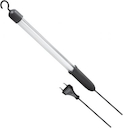 LL Electronic Lux Светильник переносной люминесцентный 8W 230V черный