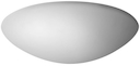 LL LED CALLISTO 7W Светильник накладной опал., белый, D=305 мм, W=103 мм, IP40  3000К