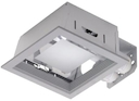 LL DLK 170 Светильник 2X18W EVG