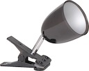 Светильник Navigator 94 991 NDF-С003-3W-6K-BL-LED прищепка, чёрный