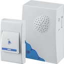 Звонок электрический 61 267 NDB-A-DC01-1V1-WH