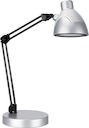 Светильник Navigator 94 637 NDF-D002-5W-4K-S-LED на основании, серый