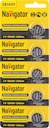 Элемент питания Navigator 94 780 NBT-CR1620-BP5