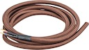 Провод Navigator 61 730 NC-B03-150-2x0.75 1.5 м коричневый