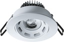 Светильник Navigator 71 386 NDL-PR2-6W-840-WH-LED(d85)