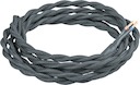 Провод Navigator 61 731 NC-BT01-150-2x0.75 1.5 м черный
