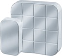 Звонок электрический 61 275 NDB-D-DC05-1V1-WH