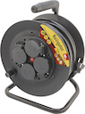 Удлинитель Navigator 71 516 NPE-R-04-40-E-IP44-3x1.5-RC катушка 4гн с/з, кг,