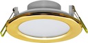 Светильник Navigator 71 371 NDL-R1-6W-840-GD-GX53-LED