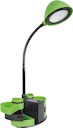 Светильник Navigator 71 568 NDF-D009-5W-4K-G-LED на основании, зелёный