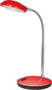 Светильник Navigator 71 562 NDF-D006-7W-4K-R-LED на основании, красный