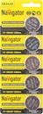 Элемент питания Navigator 94 781 NBT-CR2430-BP5