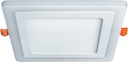 Светильник Navigator 71 825 NLP-SC2-12+3W-WB-LED(192x192)