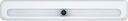 Светильник Navigator 71 714 NPL-04-3AA-4K-LED-SWH