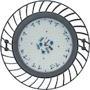 Светильник Navigator 61 458 NHB-P4-100-6.5K-120D-LED