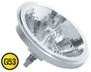 Лампа Navigator 94 231 AR111 50W G53 12V FL 2000h