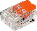 Клеммы монтажные 61 682 NTC-R1-2-50 (50 шт/упак)