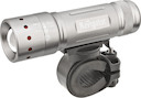 NPT-B01-3AAA Вело. 2 крепл. CREE 1LEDх5Вт, фокус, блист. фонарь