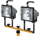 Светильник Navigator 94 607 NFL-T2H2-500-R7s/BLY (ИО 500 Вт на треноге)