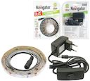 СД Лента Navigator 71 431 NLSD-3528WW60-4.8-IP65-12V-1м-BP