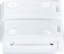 NLSC-RGB10mm-PC-PC-IP20 коннектор
