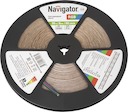 СД Лента Navigator 71 247 NLS-3528RGB60-4.8-IP20-12V-R20