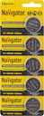Элемент питания Navigator 94 766 NBT-CR2450-BP5
