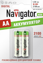 Аккумулятор Navigator 94 463 NHR-2100-HR6-BP2