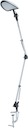 Светильник Navigator 61 093 NDF-C008-9W-4K-WH-LED на струбцине, белый