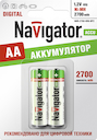 Аккумулятор Navigator 94 465 NHR-2700-HR6-BP2