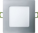Светильник Navigator 94 455 NLP-S1-7W-840-SL-LED(120x120)